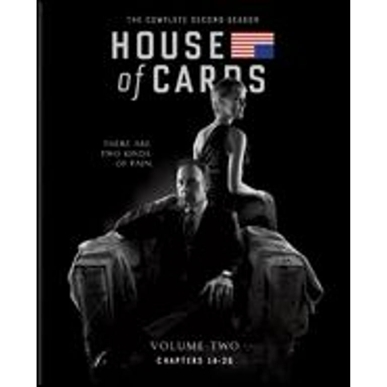 Pre-Owned House of Cards: The Complete Second Season [Blu-ray