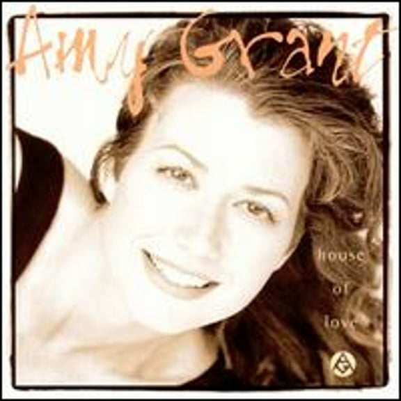 Pre-Owned House of Love (CD 0731454023023) by Amy Grant