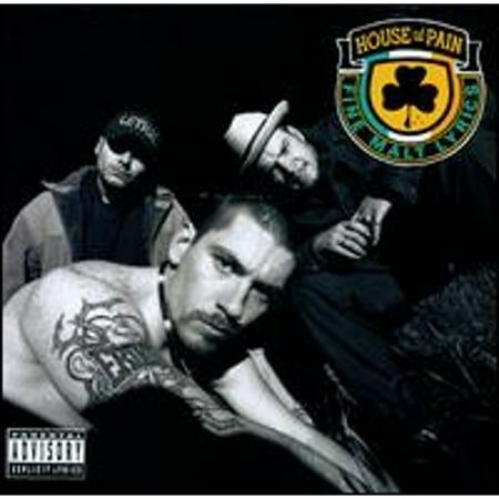 Pre-Owned House of Pain (CD 0016998105627) by House of Pain