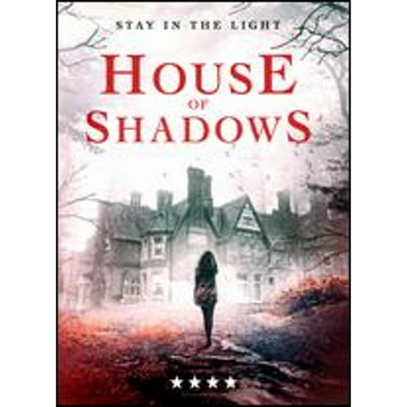 Pre-Owned House of Shadows (DVD 0843501034521) directed by Nicholas Winter