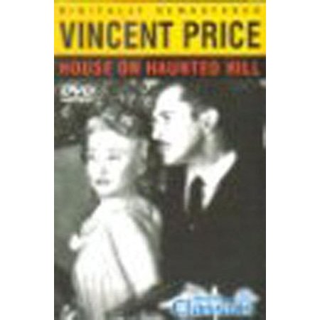 Pre-Owned House on Haunted Hill