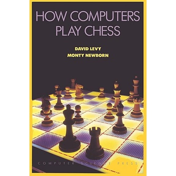 Pre-Owned How Computers Play Chess Paperback