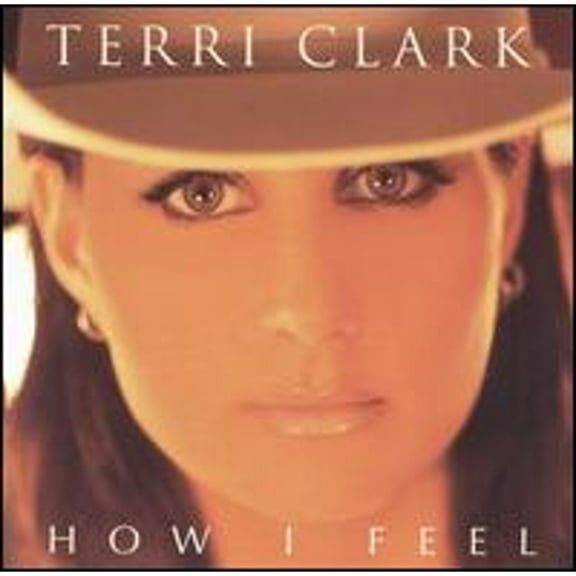 Pre-Owned How I Feel (CD 0731455821123) by Terri Clark
