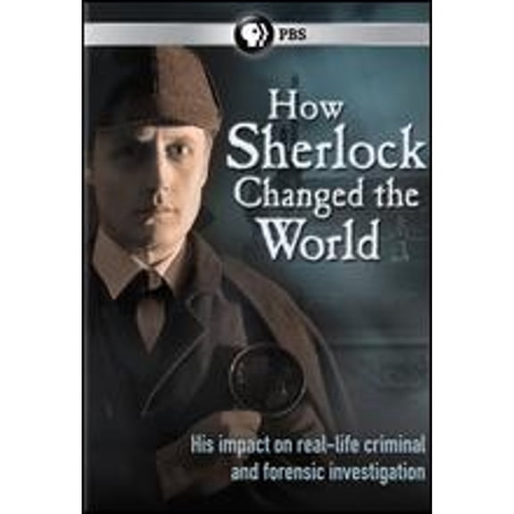 Pre-Owned How Sherlock Changed the World (DVD 0841887019569)