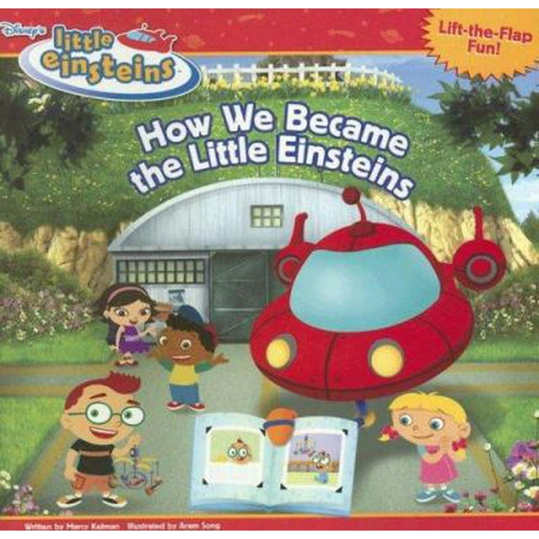 Little einsteins cheap toys walmart