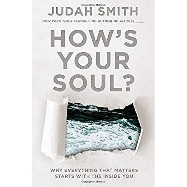 Pre-Owned How's Your Soul? : Why Everything You Want in Life Starts with the Inside You 9780718039172