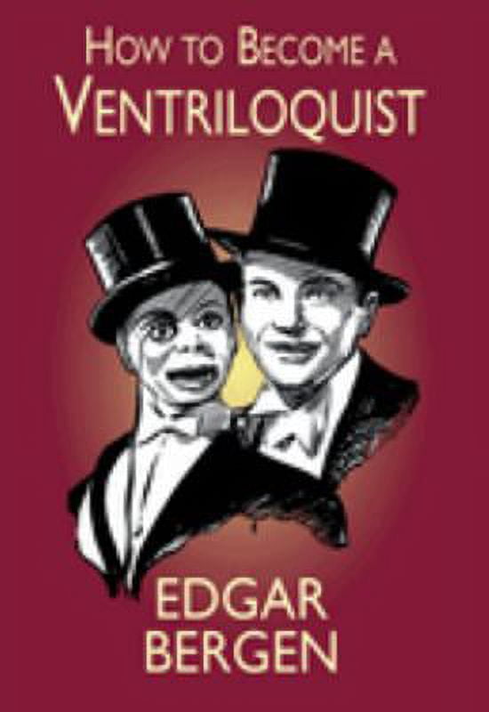 PreOwned How to a Ventriloquist 9780486410869
