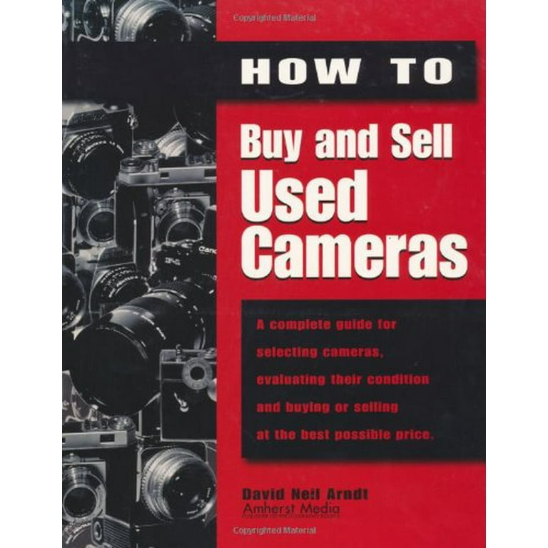 Pre store owned cameras