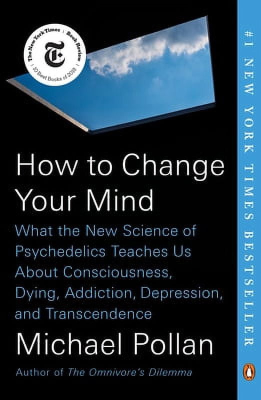 Pre-Owned How to Change Your Mind: What the New Science of Psychedelics ...