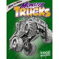 PreOwned How to Draw Monster Trucks (Drawing Cool Stuff) Hardcover