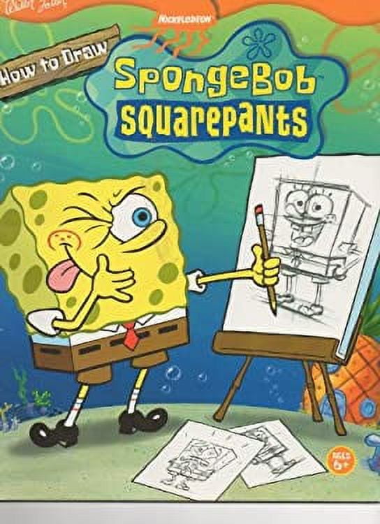 How to Draw SpongeBob SquarePants