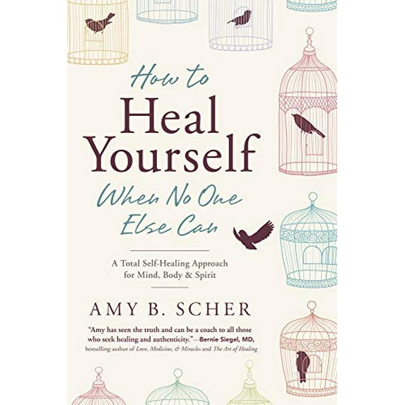 Pre-Owned How to Heal Yourself When No One Else Can: A Total Self-Healing Approach for Mind, Body, and Spirit (Paperback) 0738745545 9780738745541