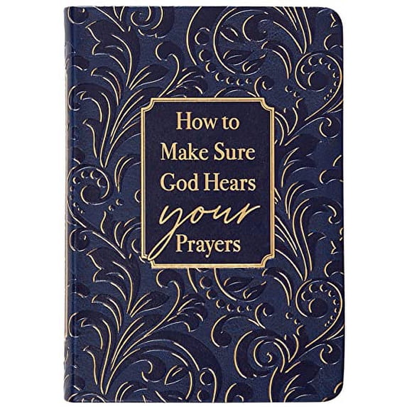Pre-Owned How to Make Sure God Hears Your Prayers Find Peace and Comfort in Gods Promises, 9781424564712, 1424564719, Paperback,