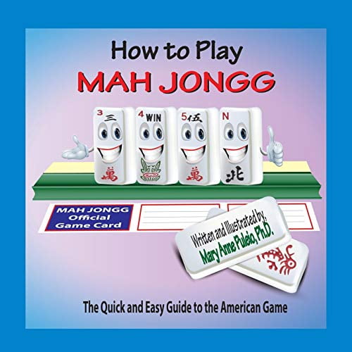 Pre-Owned How to Play Mah Jongg: The Quick and Easy Guide to the American Game (Paperback) 0990721108 9780990721109