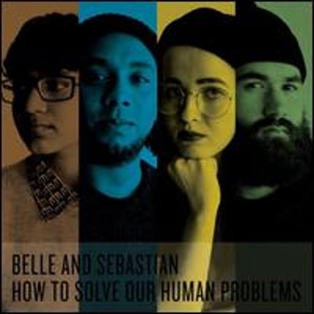Pre-Owned How to Solve Our Human Problems, Pts. 1-3 (CD 0744861112327) by Belle and Sebastian