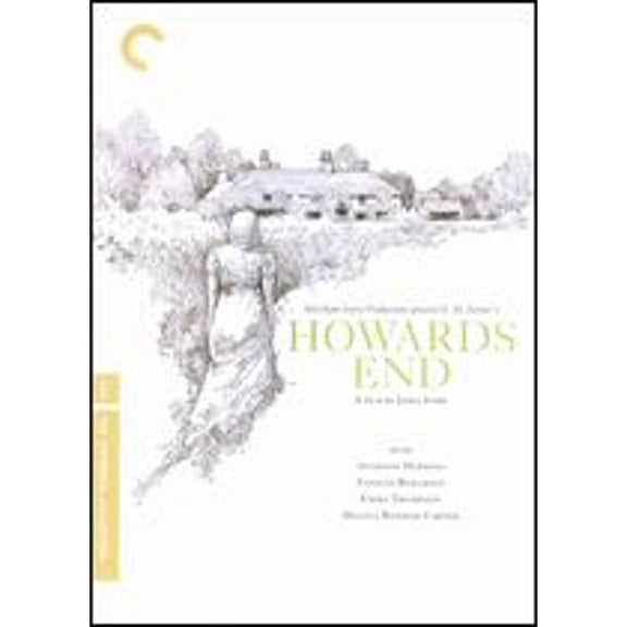 Pre-Owned Howards End [Criterion Collection] [2 Discs] (DVD 0715515055314) directed by James Ivory