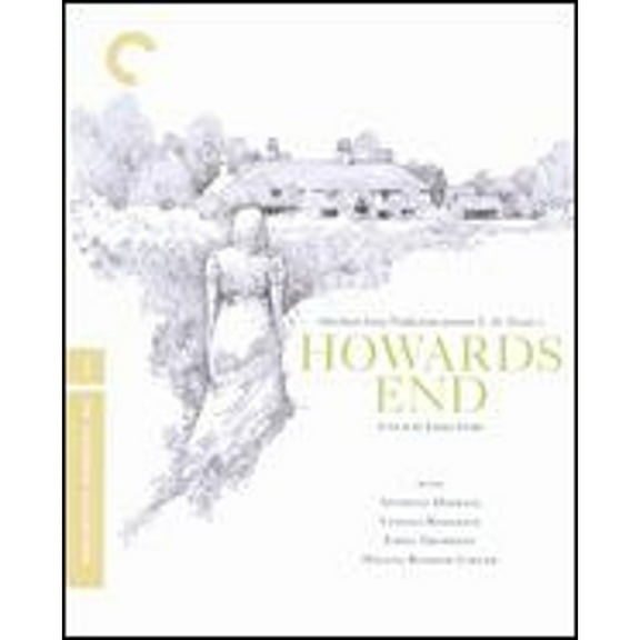 Pre-Owned Howards End [Criterion Collection] [Blu-ray] (Blu-Ray 0715515051019) directed by James Ivory