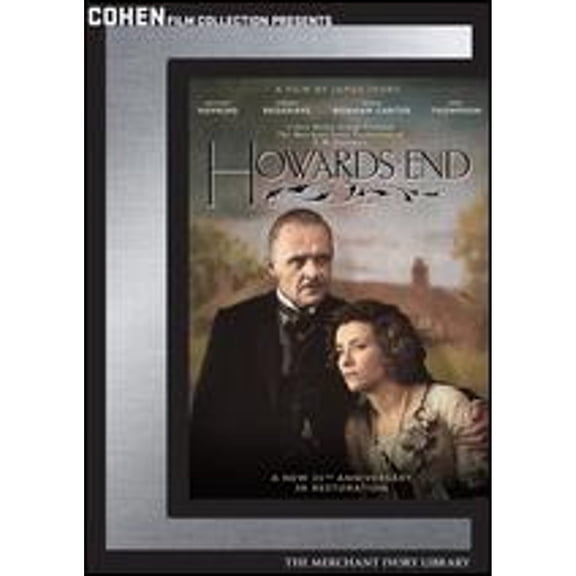 Pre-Owned Howards End (DVD 0741952834199) directed by James Ivory