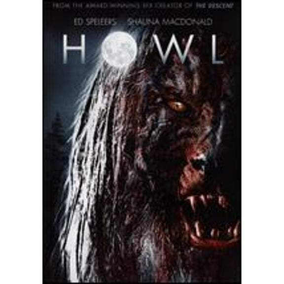 Pre-Owned Howl (DVD 0687797161796) directed by Paul Hyett