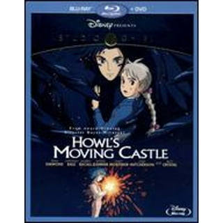 その他 Howl&#39;s Moving Castle/ [Blu-ray] Amazon.com: Howl's Moving Castle : Jean Simmons, Christian