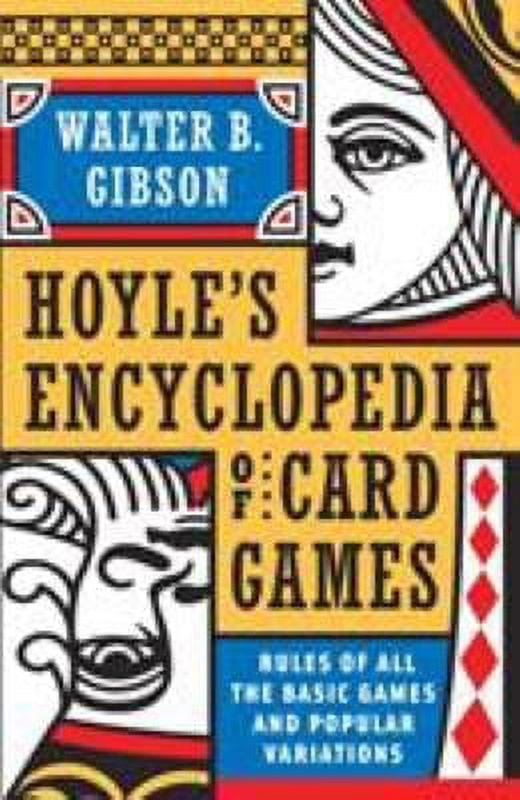 Pre-Owned Hoyle's Modern Encyclopedia of Card Games: Rules of All the Basic Games and Popular Variations (Paperback) 0385076800 9780385076807