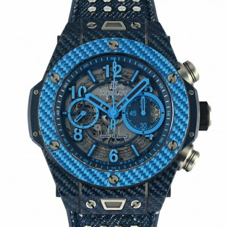Pre owned sales hublot watches