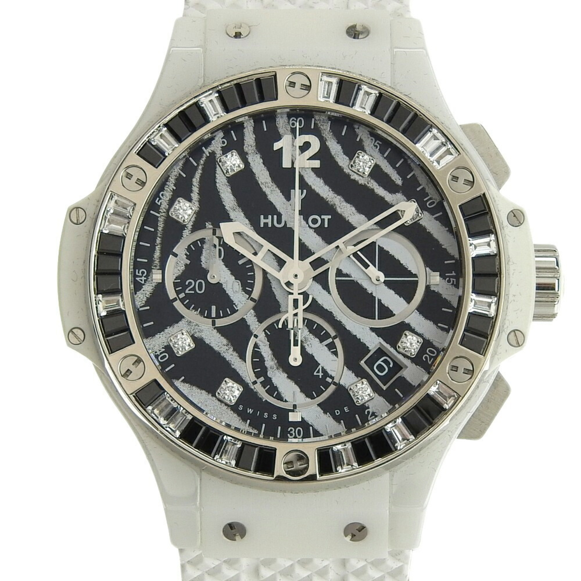 Hublot zebra best sale