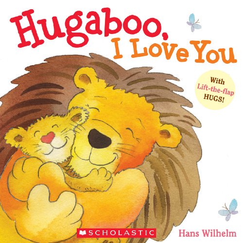 Pre-Owned Hugaboo, I Love You (Hardcover) 0545115108 9780545115100