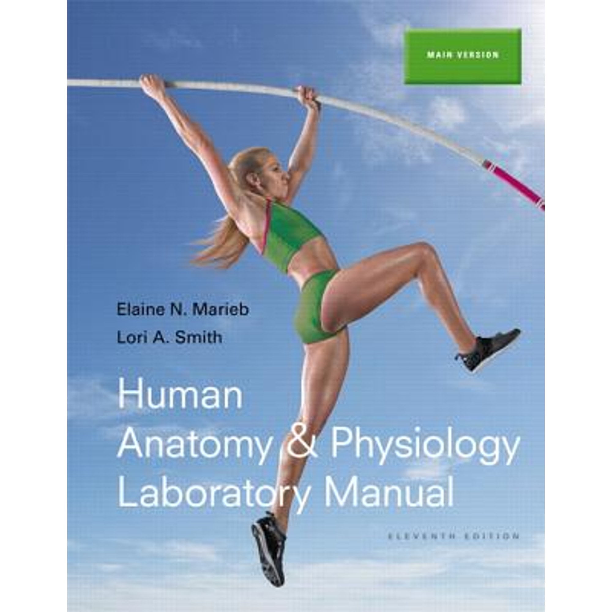 Pre-Owned Human Anatomy & Physiology Laboratory Manual, Main Version ...