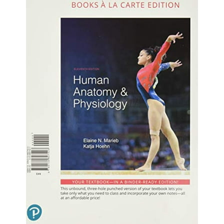 Pre-Owned Human Anatomy &amp; Physiology, 9780134807423, 0134807421, Paperback, 11 edition