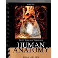 thumbnail image 1 of Pre-Owned Human Anatomy Study Guide and Workbook 6th Edition (University of Utah Custom) 9781792486425, 9781524904371, 1524904376, Paperback,, 1 of 1