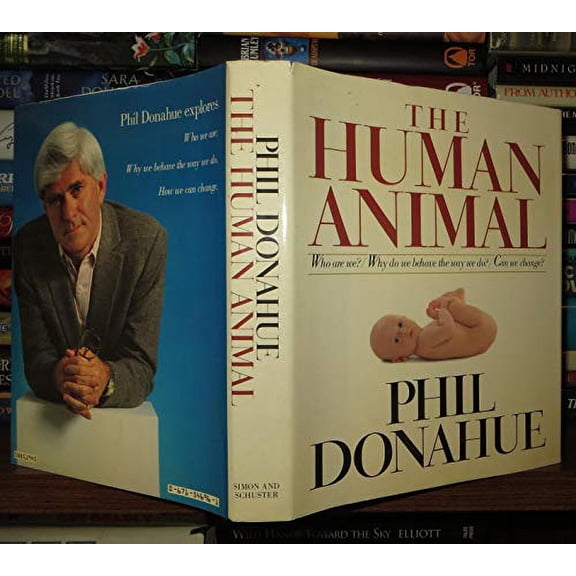 Pre-Owned Human Animal Hardcover