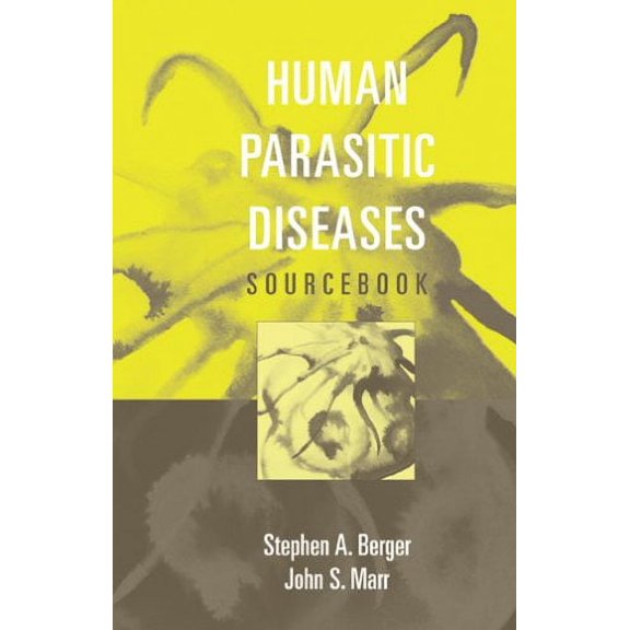 Pre-Owned Pre-Owned Human Parasitic Diseases Sourcebook Paperback