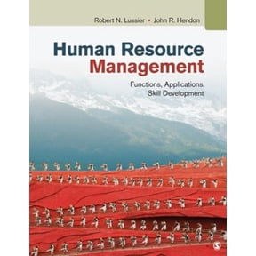 Human Resource Management : Functions, Applications, Skill Development (Paperback) 9781412992428