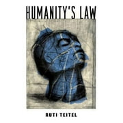 Pre-Owned Humanity's Law (Hardcover 9780195370911) by Ruti Teitel