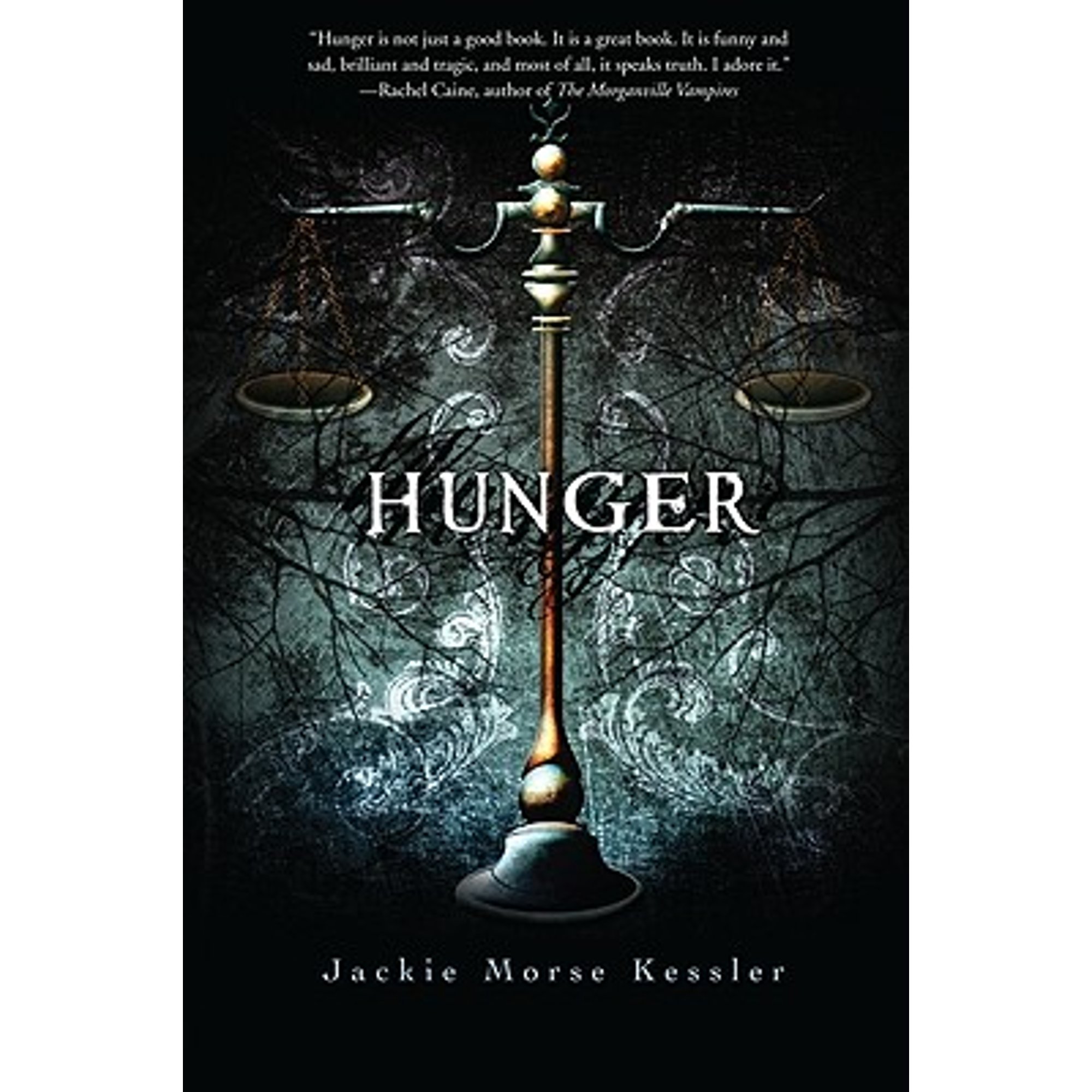 Pre-Owned Hunger (Paperback 9780547341248) by Jackie Morse Kessler - image 1 of 1