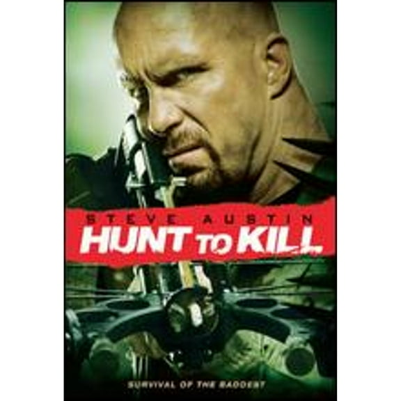 Pre-Owned Hunt to Kill (DVD 0013132186399) directed by Keoni Waxman