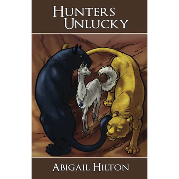 Pre-Owned Hunters Unlucky (Hunters Universe) Paperback