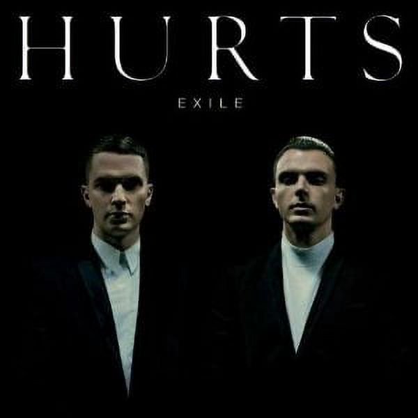 Pre-Owned - Hurts: Exile (DVD, 2013) - Walmart.com