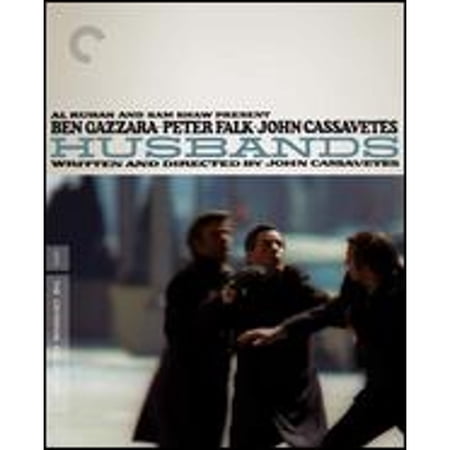 Pre-Owned Husbands [Criterion Collection] [Blu-ray] (Blu-Ray 0715515246019) directed by John Cassavetes