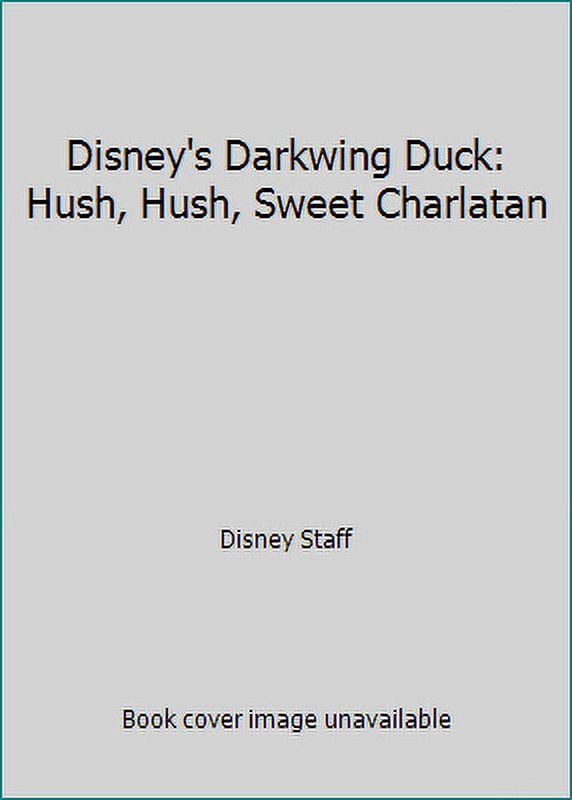 PreOwned Hush, Hush Sweet Charlatan (Paperback) 0792456513
