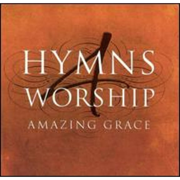Pre-Owned Hymns 4 Worship: Amazing Grace (CD 0610583098228) by Various Artists