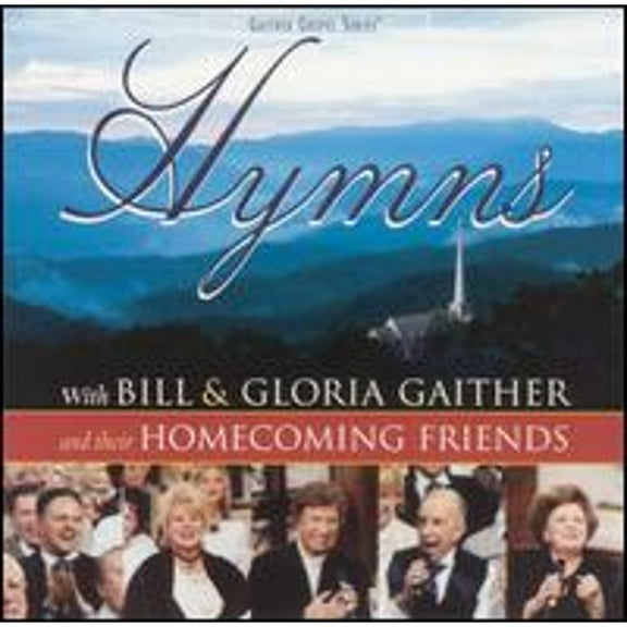 Pre-Owned Hymns (CD 0617884236908) by Bill Gaither/Gloria Gaither/Homecoming Friends