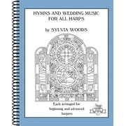 Pre-Owned Hymns and Wedding Music for All Harps: Each Arranged for Beginning and Advanced Harpers (Paperback) by Hal Leonard Corp (Creator), Sylvia Woods