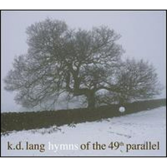 Pre-Owned Hymns of the 49th Parallel (CD 0075597984729) by k.d. lang