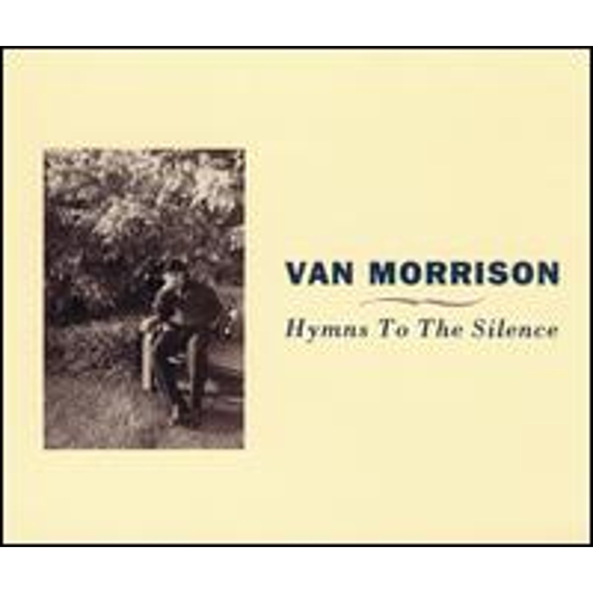 Pre-Owned Hymns to the Silence (CD 0042284902625) by Van Morrison ...