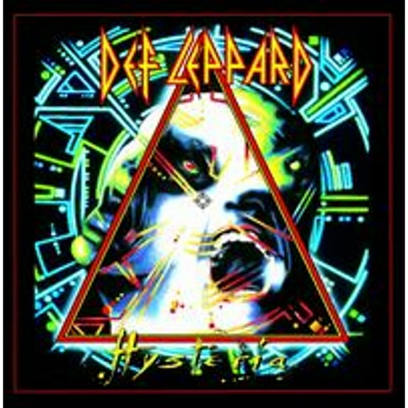 Pre-Owned Hysteria (CD 0042283067523) by Def Leppard