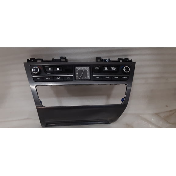 Pre-Owned Hyundai Genesis AC Heater Auto Temperature Control OEM (Good)