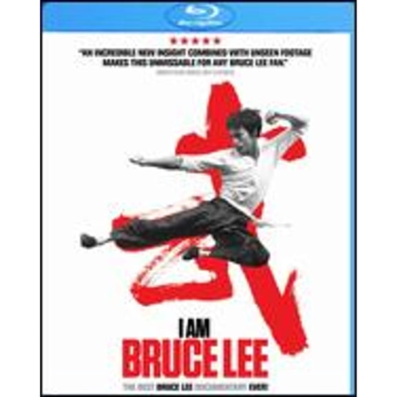 Pre-Owned I Am Bruce Lee [Blu-ray] (Blu-Ray 0826663138108) directed by Pete McCormack