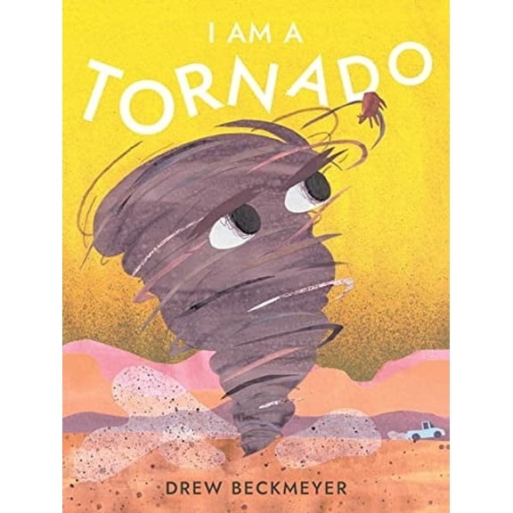 Pre-Owned I Am a Tornado, 9781665916745, 1665916745, Hardcover,